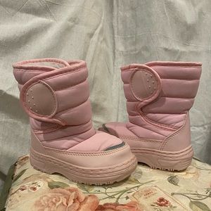 Kiddo boots